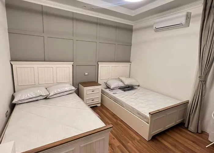 Luxury Apartment In Maadi Degla