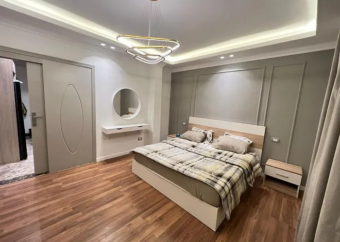 Luxury Apartment In Maadi Degla