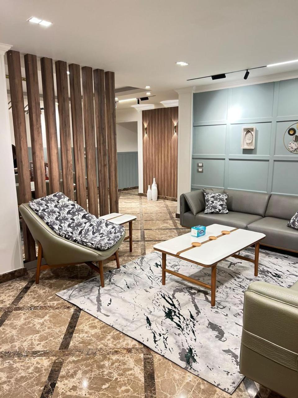 Luxury In Maadi Degla * Cairo